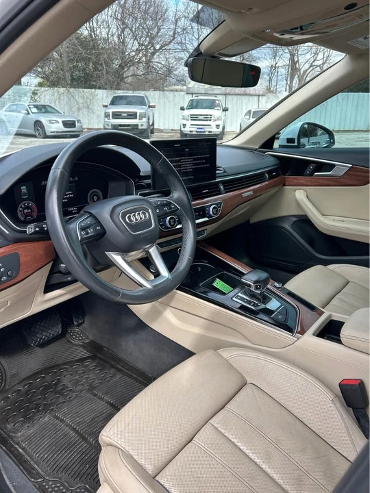 2021 Audi B9 A4 - Image 5 of 9