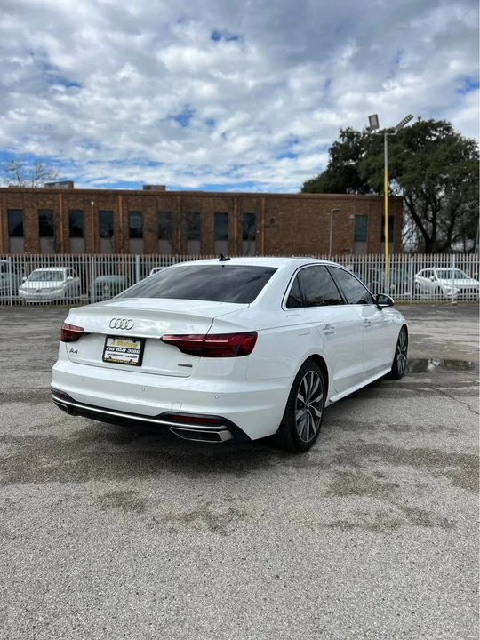2021 Audi B9 A4 - Image 3 of 9