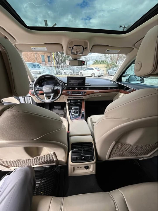 2021 Audi B9 A4 - Image 7 of 9