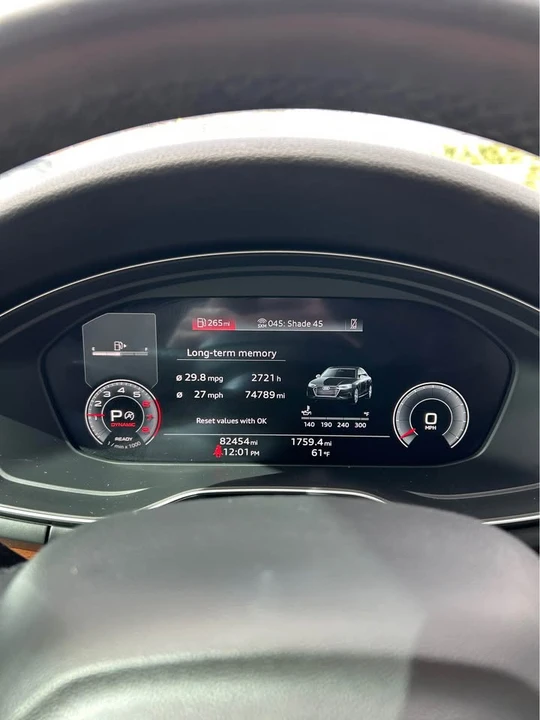 2021 Audi B9 A4 - Image 9 of 9