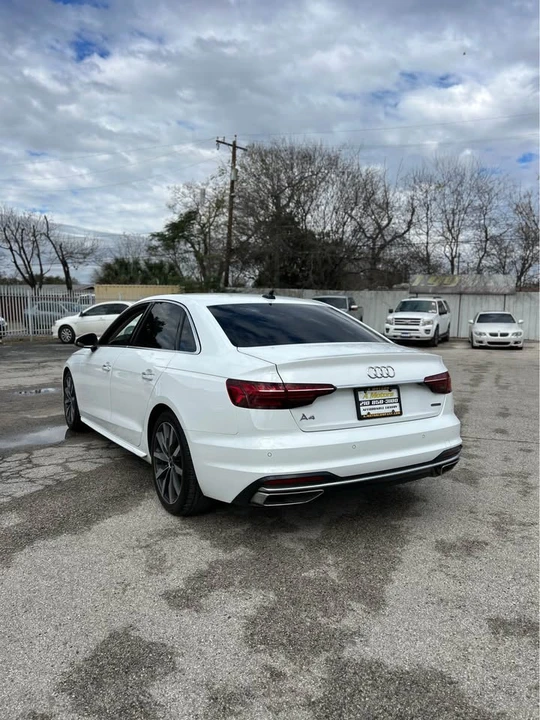 2021 Audi B9 A4 - Image 4 of 9