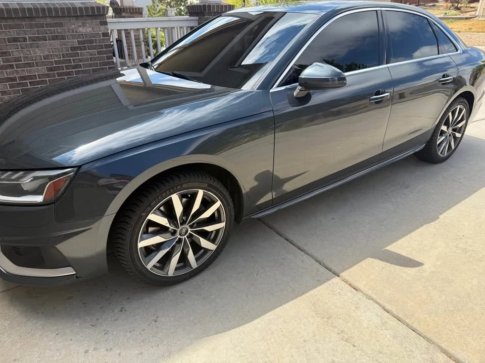 2021 Audi B9 A4 - Image 2 of 12