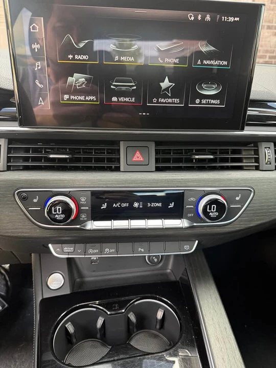 2021 Audi B9 A4 - Image 6 of 12
