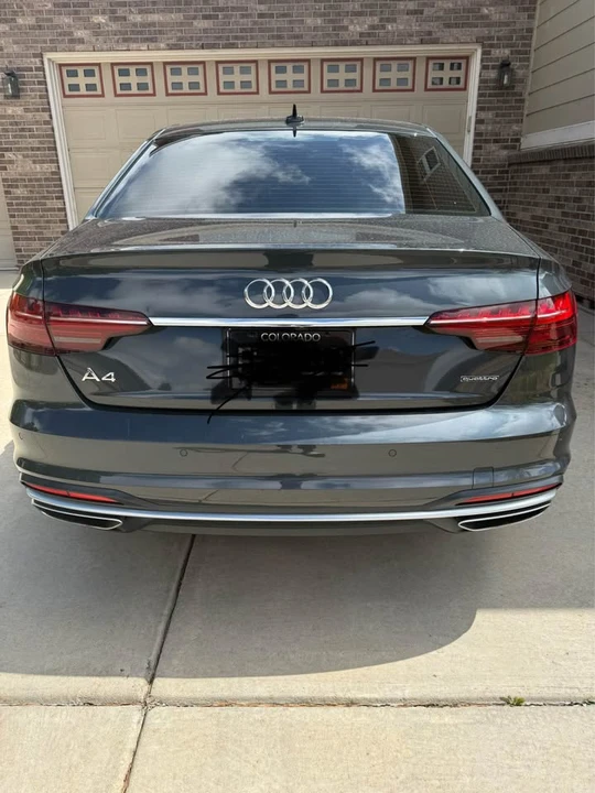 2021 Audi B9 A4 - Image 3 of 12