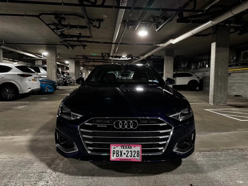 2021 Audi B9 A4 - Image 2 of 20