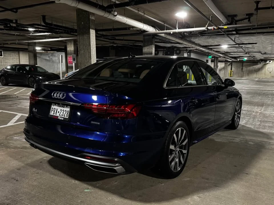 2021 Audi B9 A4 - Image 8 of 20