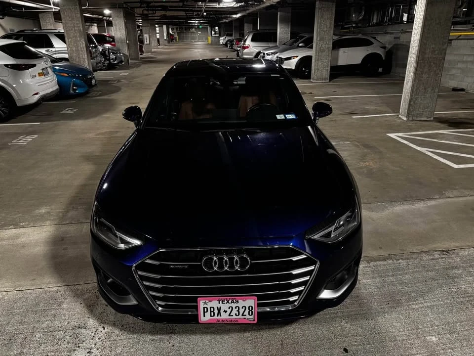 2021 Audi B9 A4 - Image 3 of 20