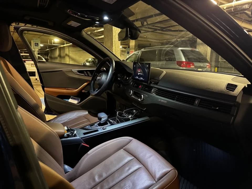 2021 Audi B9 A4 - Image 19 of 20