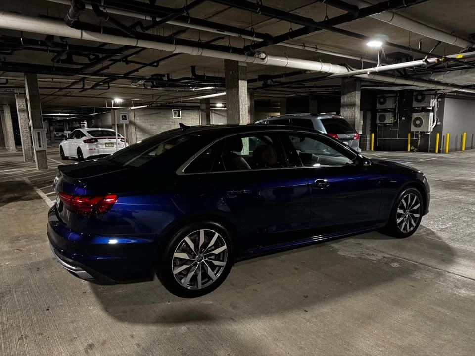 2021 Audi B9 A4 - Image 7 of 20