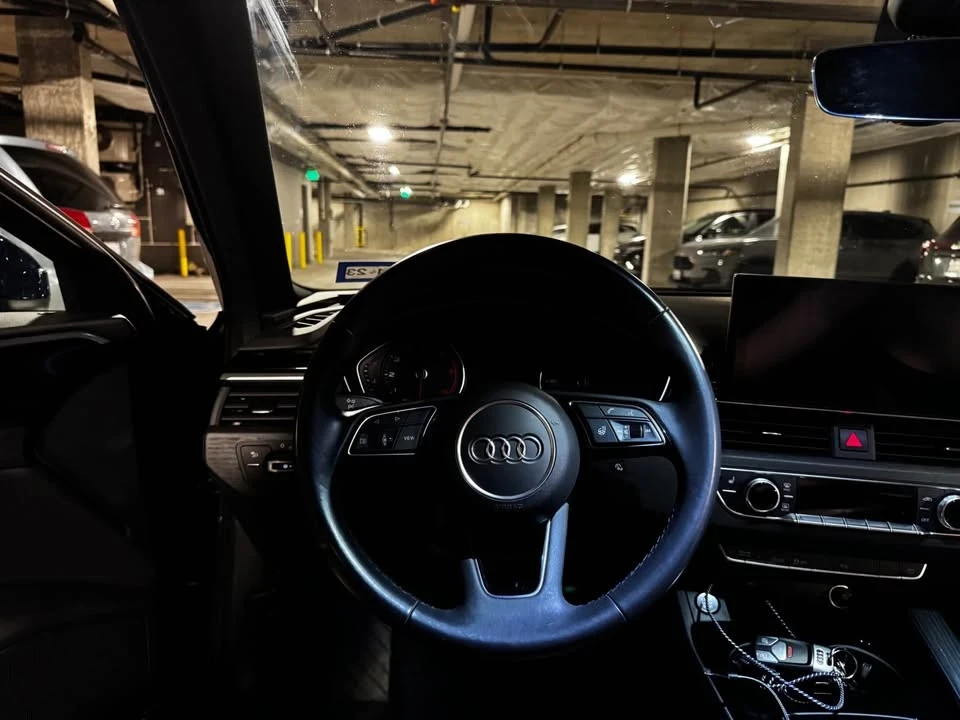 2021 Audi B9 A4 - Image 17 of 20
