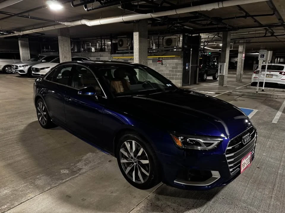 2021 Audi B9 A4 - Image 5 of 20