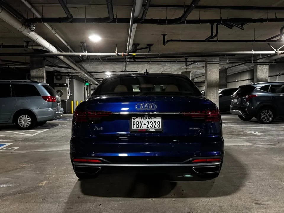 2021 Audi B9 A4 - Image 9 of 20