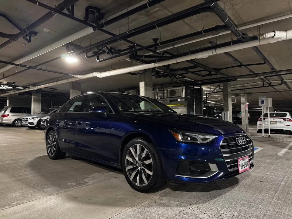 2021 Audi B9 A4 - Image 4 of 20