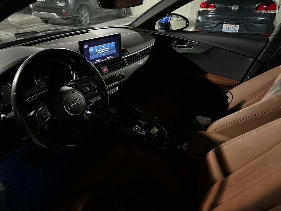 2021 Audi B9 A4 - Image 14 of 20