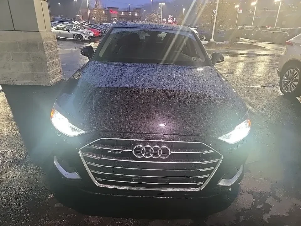2021 Audi B9 A4 - Image 2 of 8