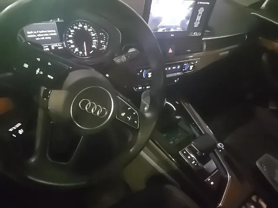 2021 Audi B9 A4 - Image 4 of 8