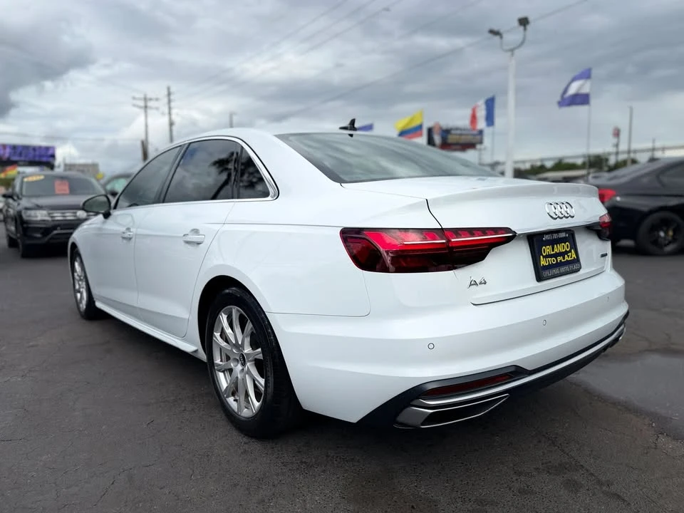 2021 Audi B9 A4 - Image 6 of 20