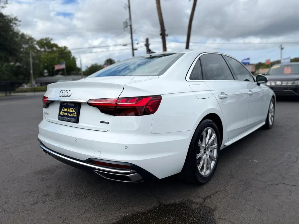2021 Audi B9 A4 - Image 4 of 20