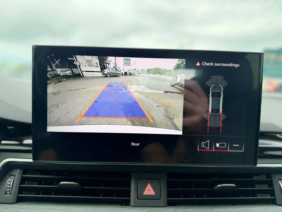 2021 Audi B9 A4 - Image 13 of 20