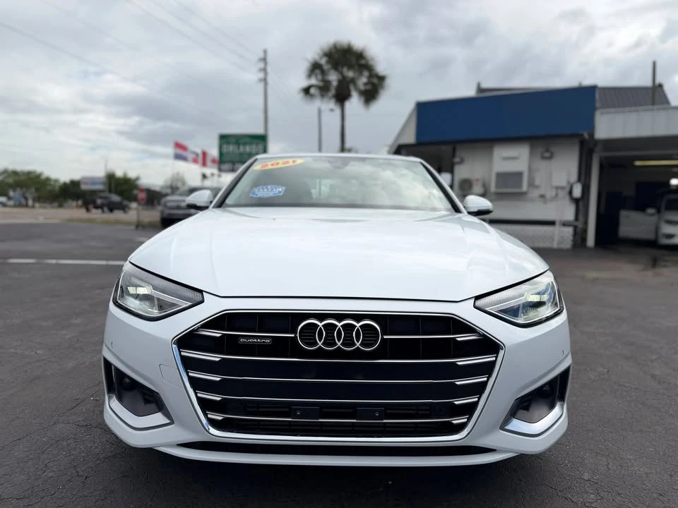 2021 Audi B9 A4 - Image 8 of 20