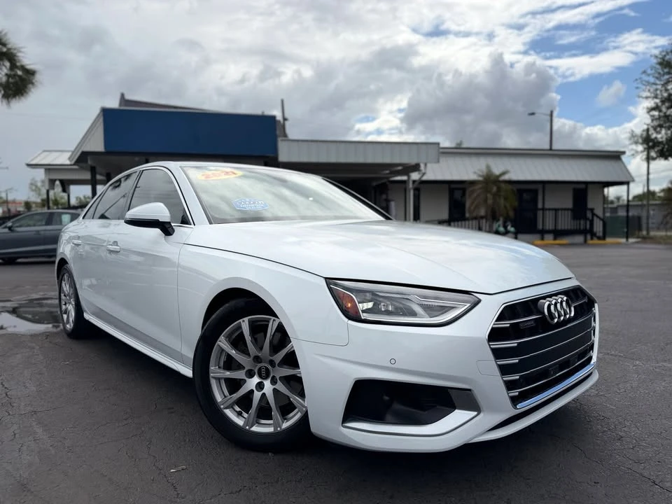 2021 Audi B9 A4 - Image 2 of 20