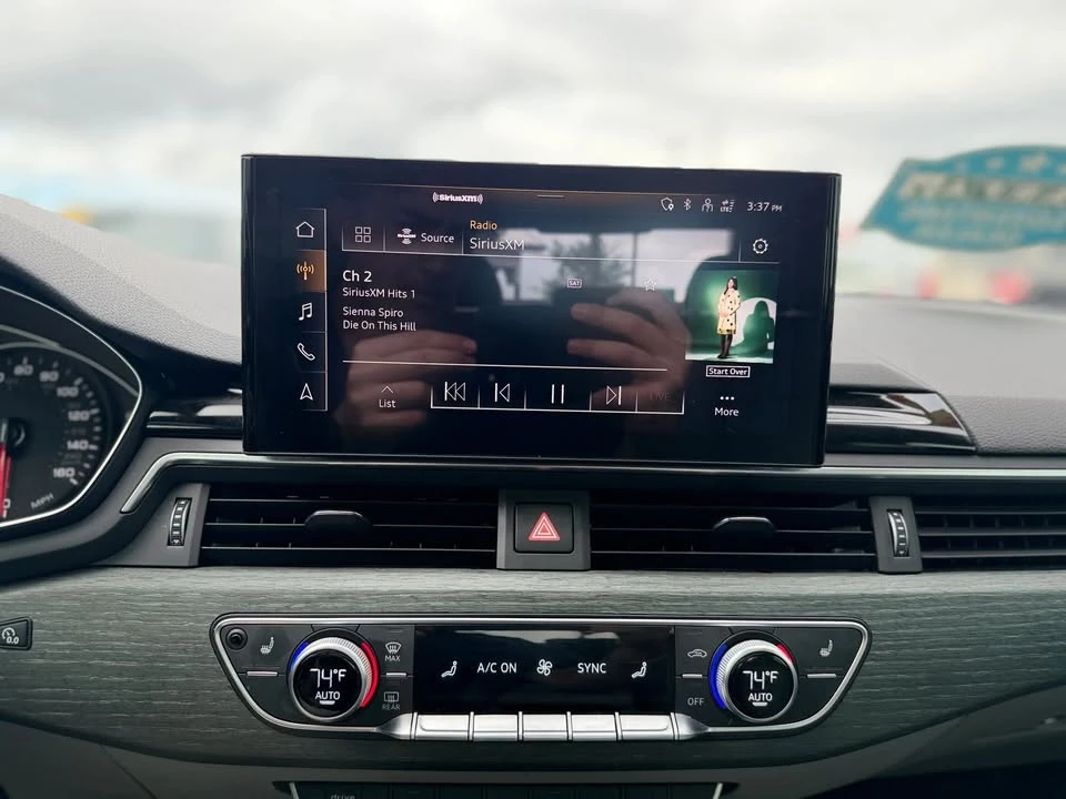 2021 Audi B9 A4 - Image 12 of 20