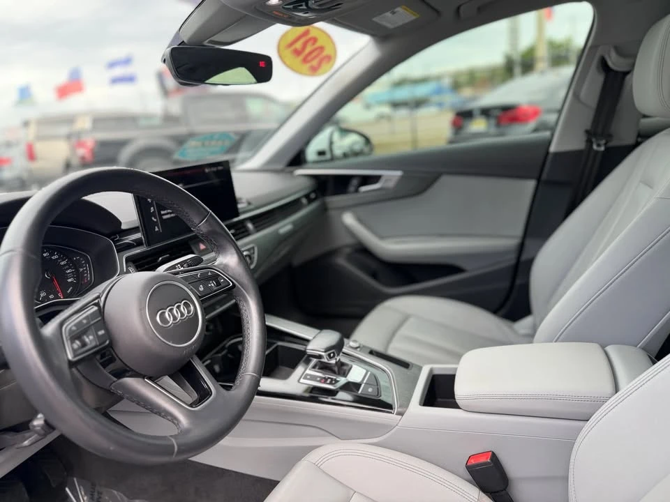 2021 Audi B9 A4 - Image 10 of 20