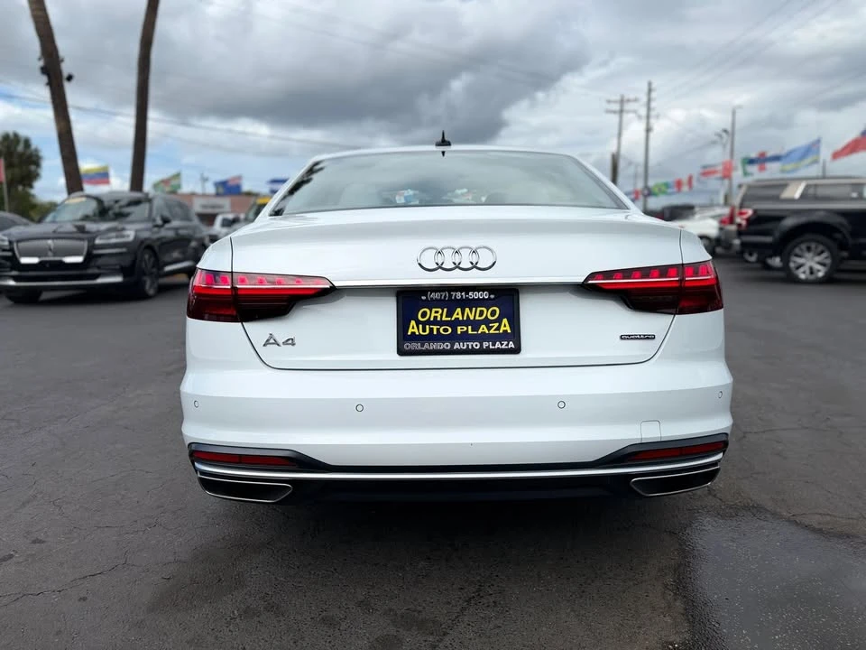 2021 Audi B9 A4 - Image 5 of 20
