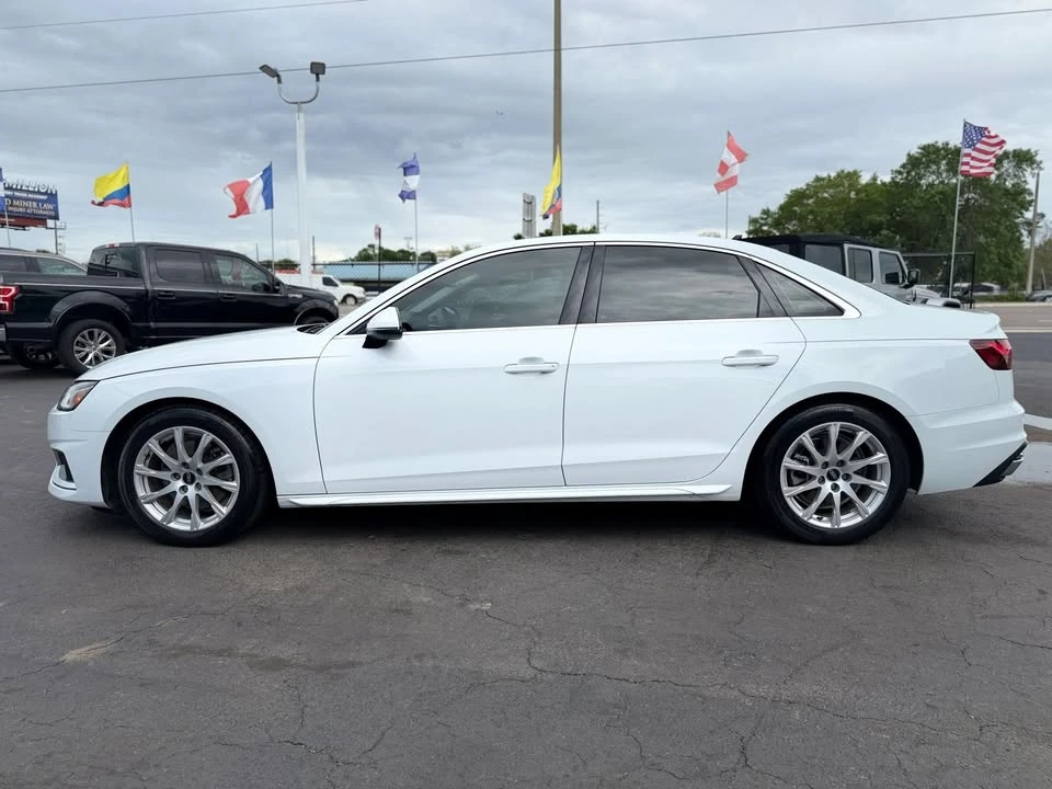 2021 Audi B9 A4 - Image 7 of 20