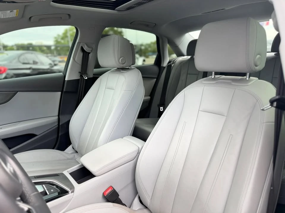 2021 Audi B9 A4 - Image 9 of 20