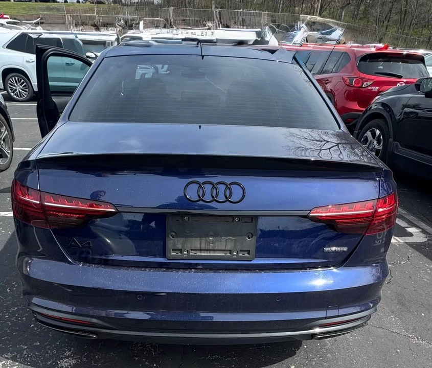 2021 Audi B9 A4 - Image 4 of 5