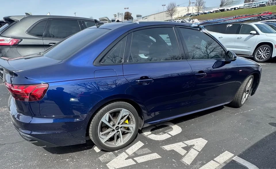 2021 Audi B9 A4 - Image 3 of 5