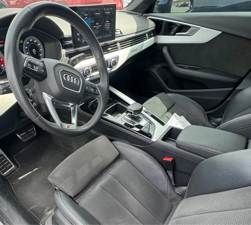 2021 Audi B9 A4 - Image 5 of 5
