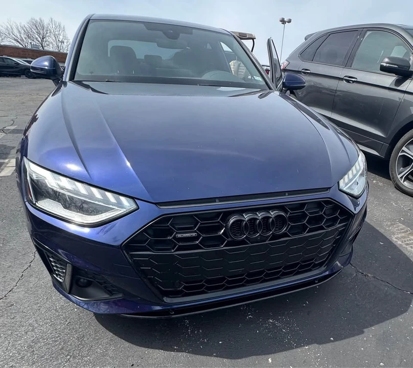 2021 Audi B9 A4 - Image 2 of 5