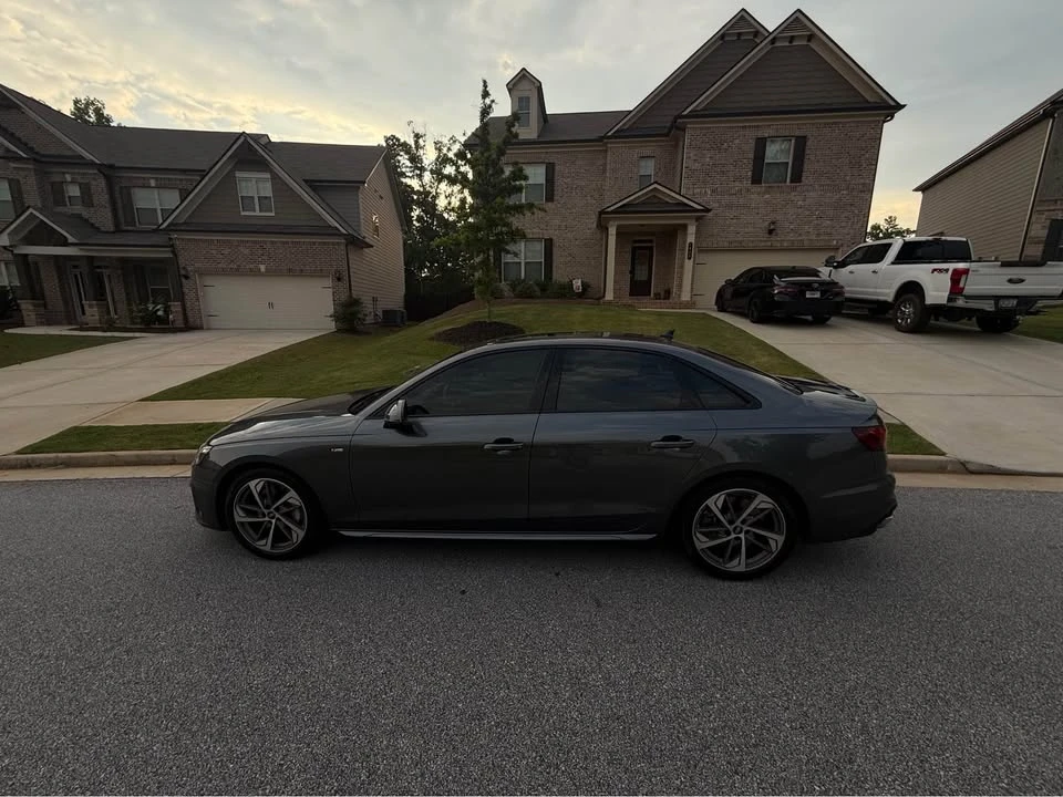 2021 Audi B9 A4 - Image 2 of 2