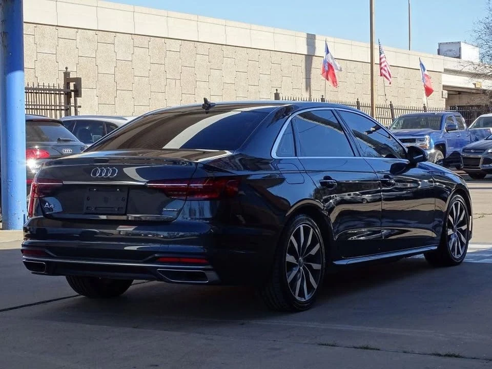2021 Audi B9 A4 - Image 4 of 13