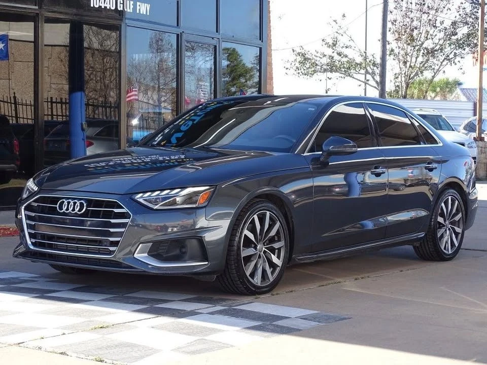 2021 Audi B9 A4 - Image 2 of 13