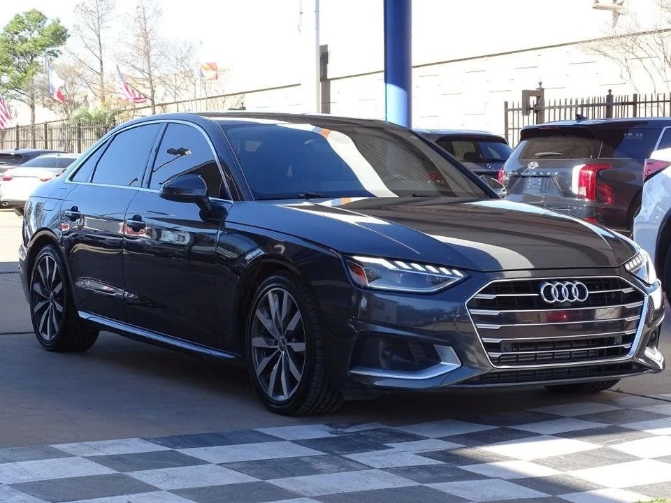 2021 Audi B9 A4 - Image 5 of 13