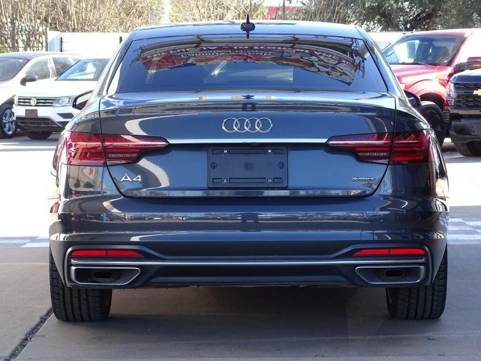 2021 Audi B9 A4 - Image 3 of 13