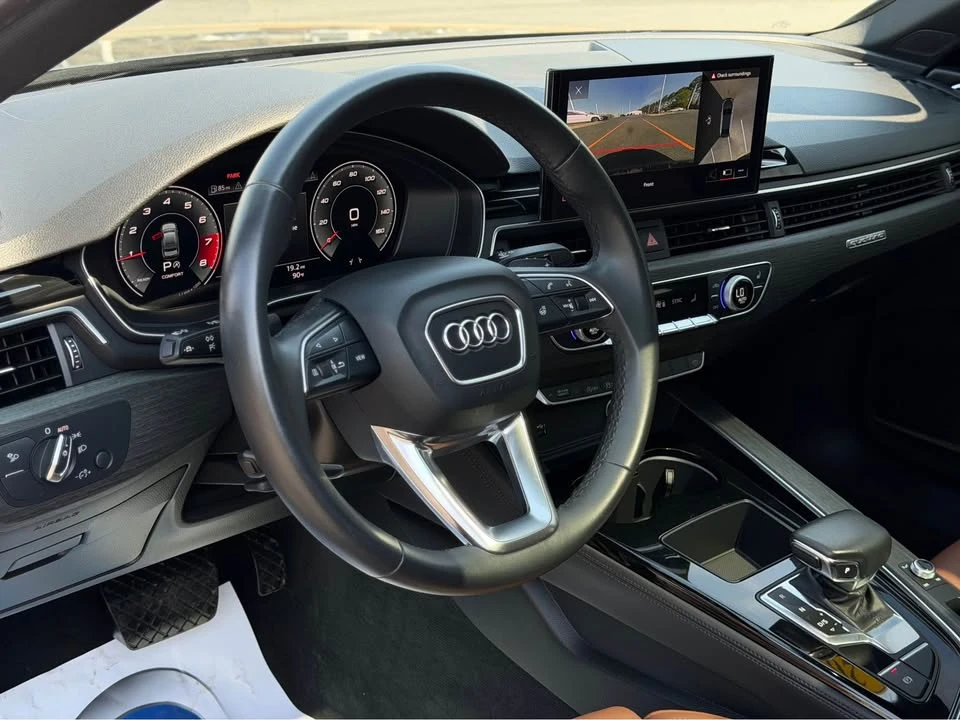 2021 Audi B9 A4 - Image 7 of 17