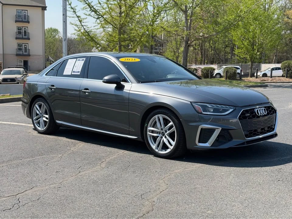 2021 Audi B9 A4 - Image 3 of 17