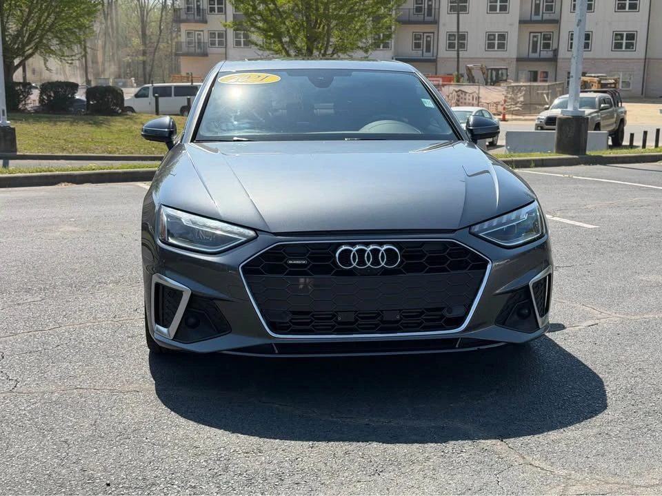 2021 Audi B9 A4 - Image 2 of 17