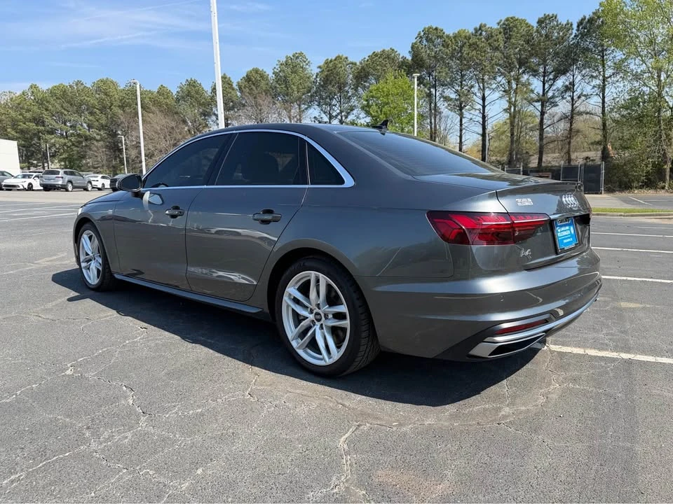 2021 Audi B9 A4 - Image 5 of 17
