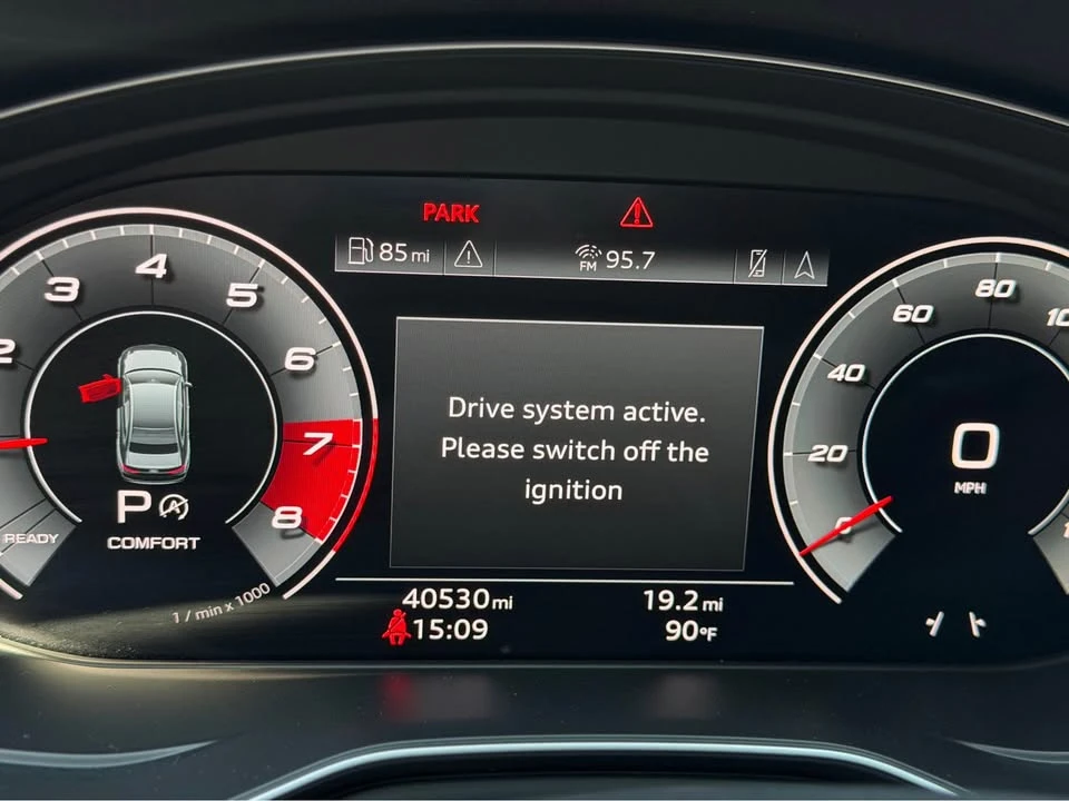 2021 Audi B9 A4 - Image 10 of 17