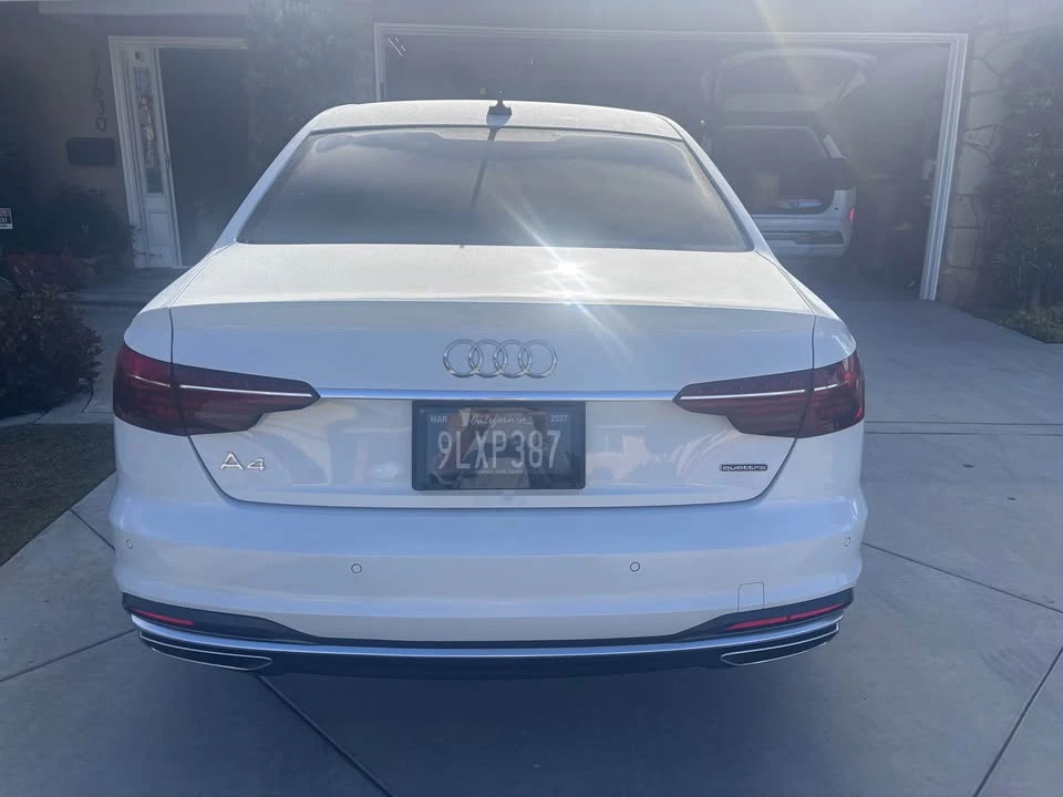 2021 Audi B9 A4 - Image 7 of 8