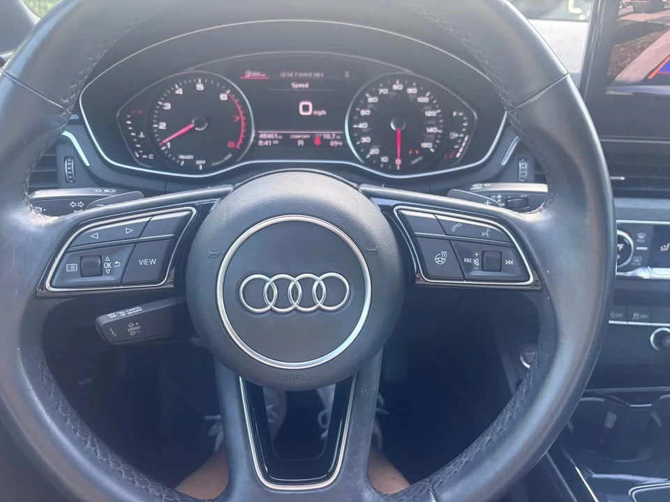 2021 Audi B9 A4 - Image 3 of 8