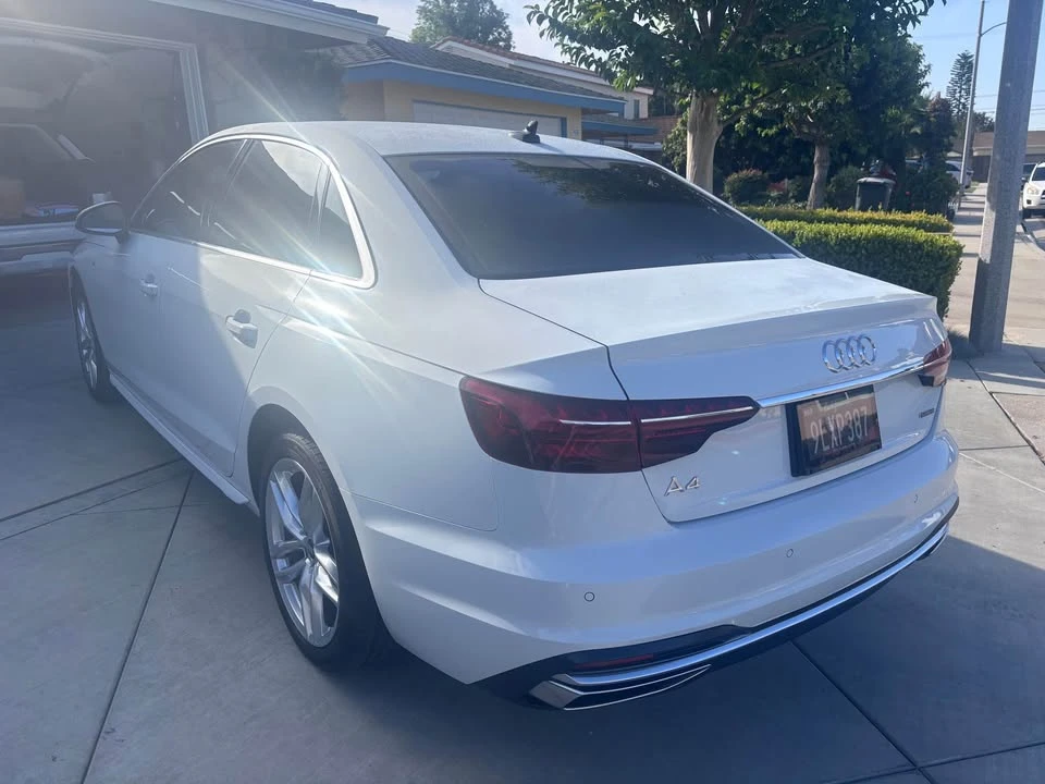 2021 Audi B9 A4 - Image 5 of 8
