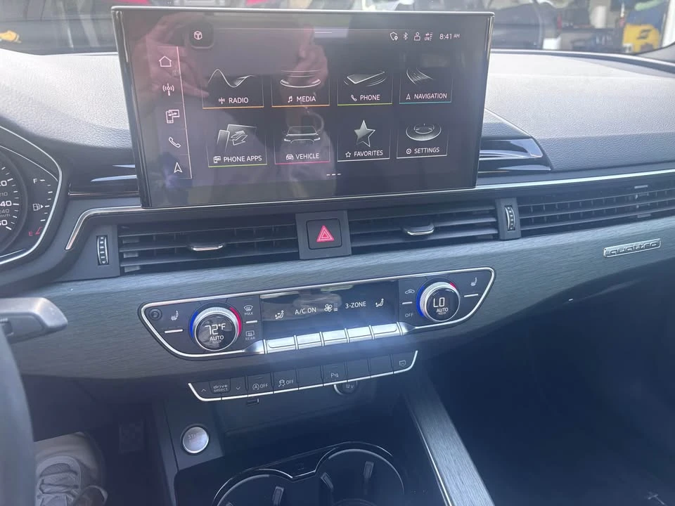 2021 Audi B9 A4 - Image 8 of 8
