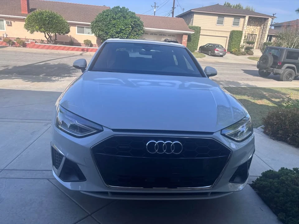 2021 Audi B9 A4 - Image 2 of 8