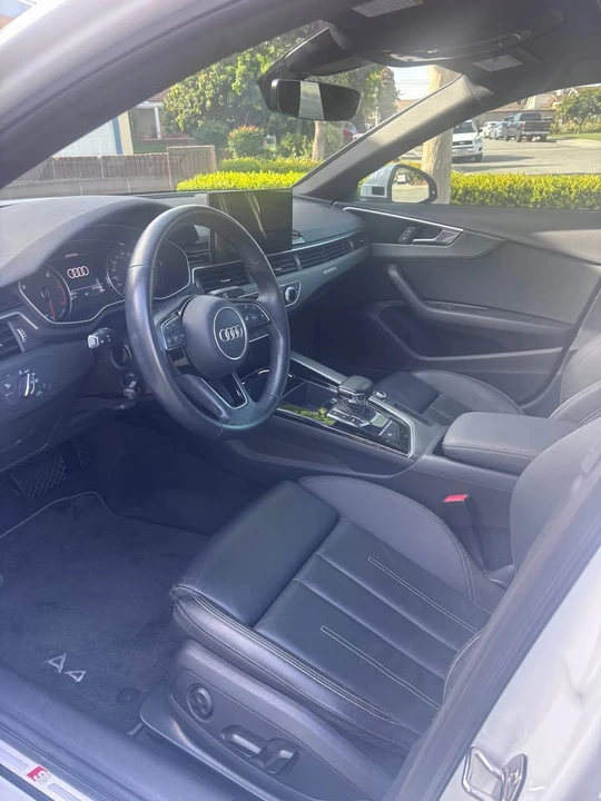 2021 Audi B9 A4 - Image 4 of 8